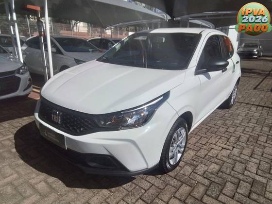 FIAT ARGO 1.0 FIREFLY FLEX MANUAL FIAT ARGO 1.0 FIREFLY FLEX MANUAL